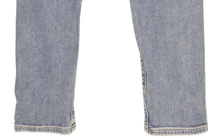 Levi's 721 Women Blue Skinny Slim Stretch Jeans W30 L32