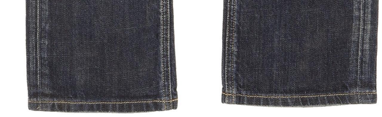 G-Star 3301 Women Blue Straight Slim Stretch Jeans W26 L29