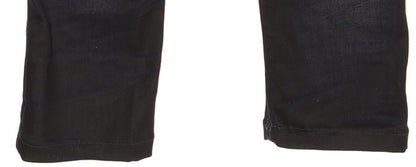 G-Star 3301 Contour Women Navy Skinny Slim Stretch Jeans W26 L28