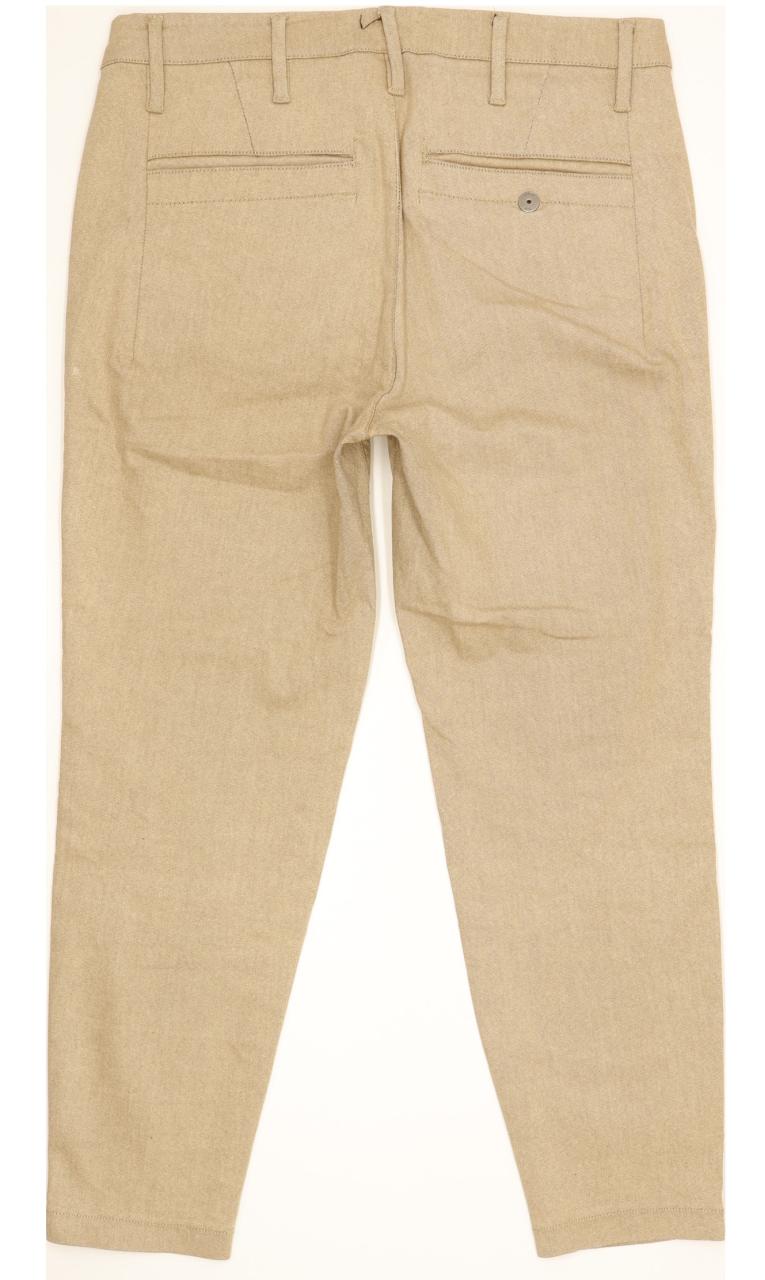 G-Star Bronson Women Beige Skinny Slim Chino Stretch Jeans W27 L30