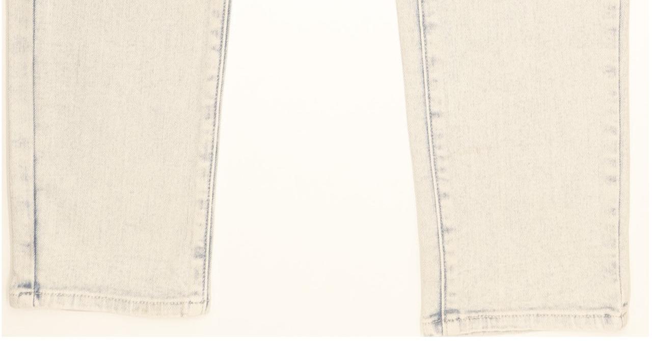 Levi's Women Blue Skinny Slim Stretch Jeans W27 L30