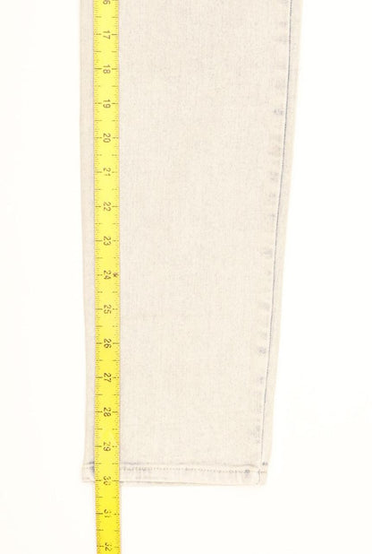 Levi's Women Blue Skinny Slim Stretch Jeans W27 L30