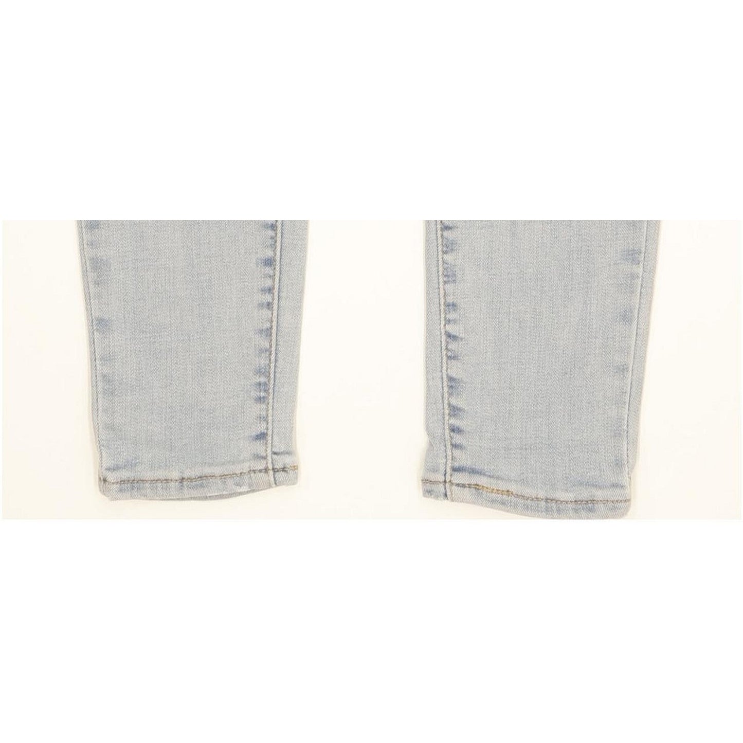 Levi's 710 Super Women Blue Skinny Slim Stretch Jeans W26 L29
