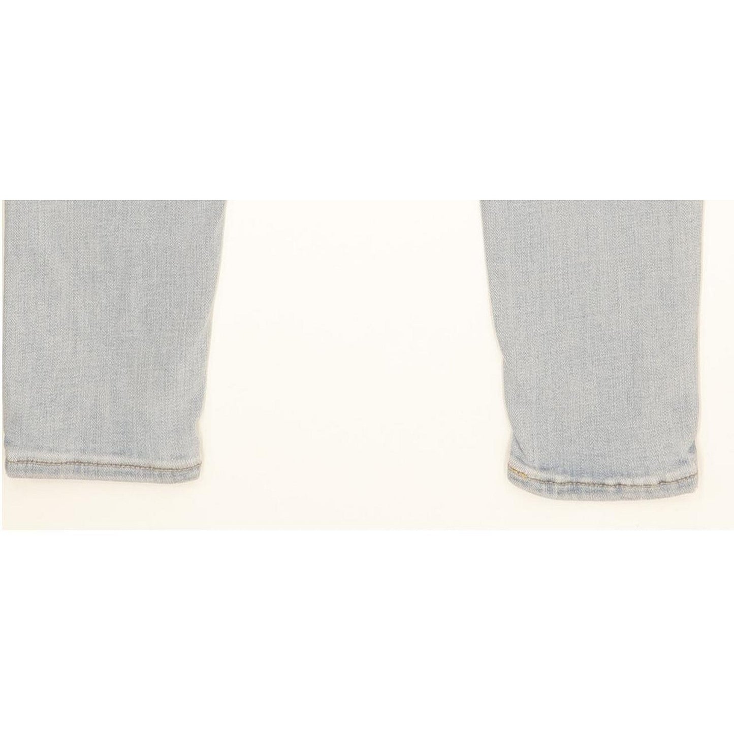 Levi's 710 Super Women Blue Skinny Slim Stretch Jeans W26 L29