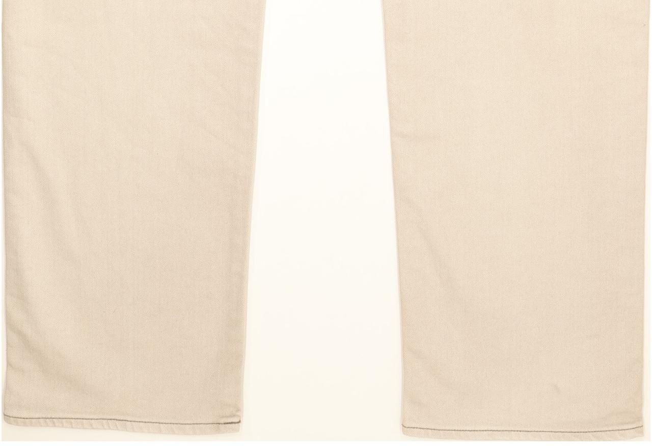 G-Star 3301 Men Grey Tapered Regular Stretch Jeans W34 L33