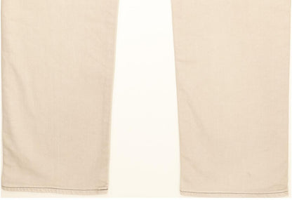 G-Star 3301 Men Grey Tapered Regular Stretch Jeans W34 L33