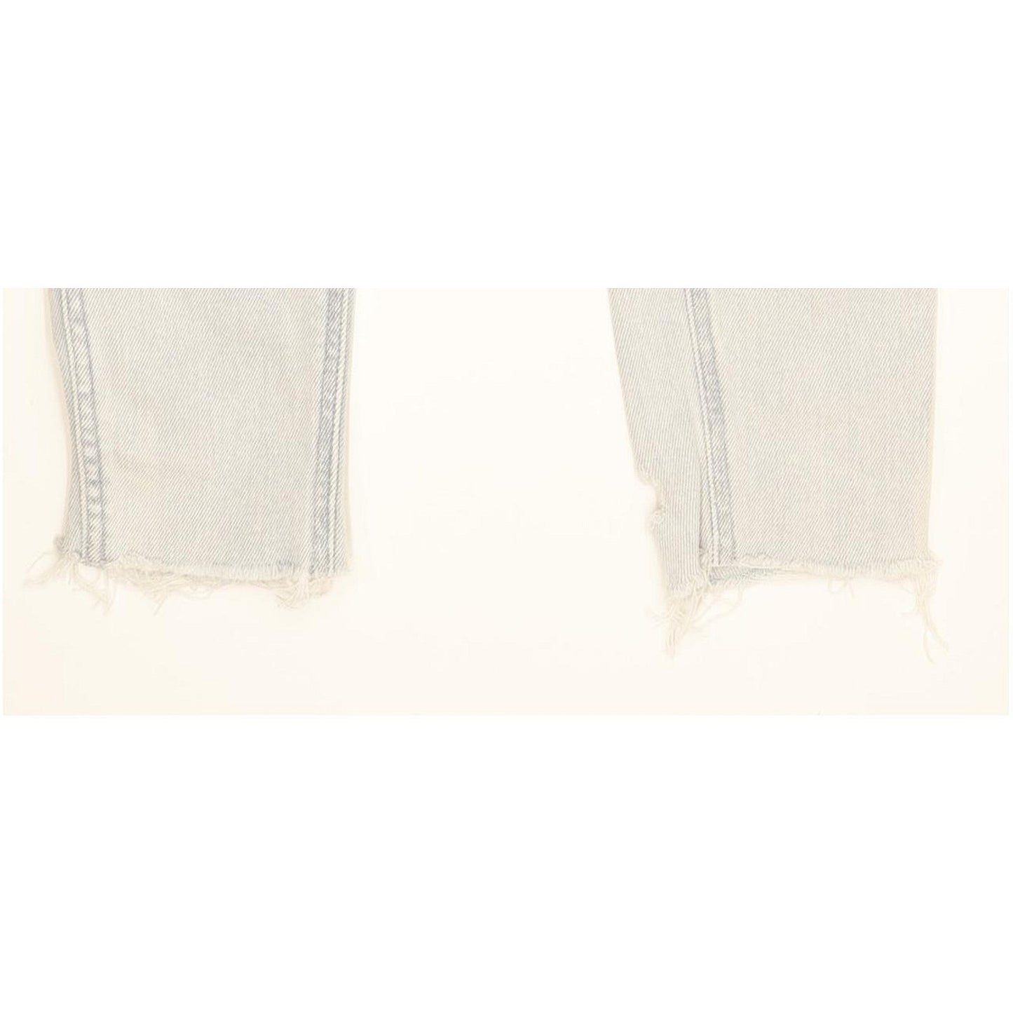 Levi's Line 8 Women Blue Skinny Slim Jeans W27 L28