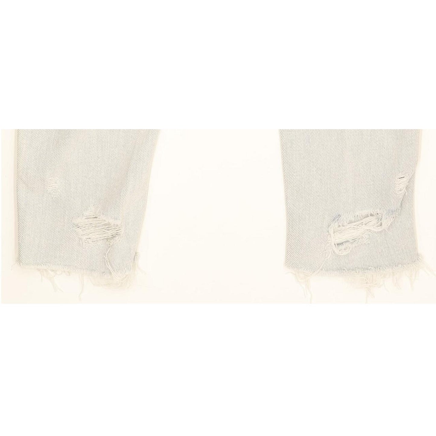 Levi's Line 8 Women Blue Skinny Slim Jeans W27 L28
