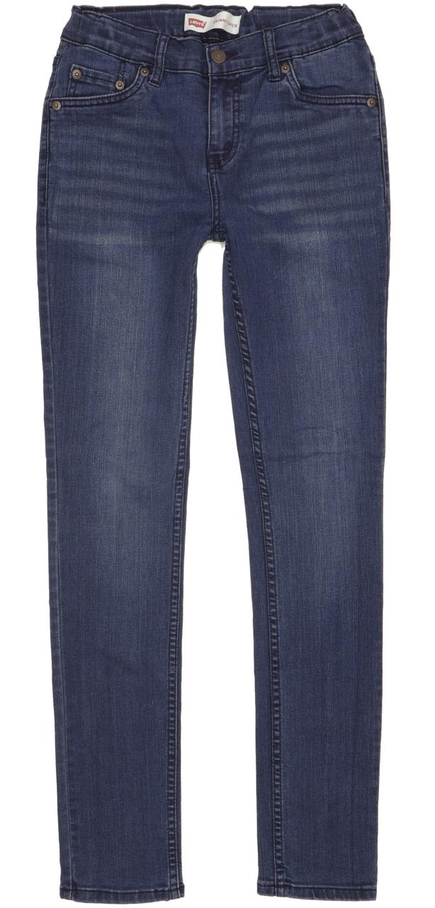 Levi's Kids Blue Tapered Slim Jeans W24 L30