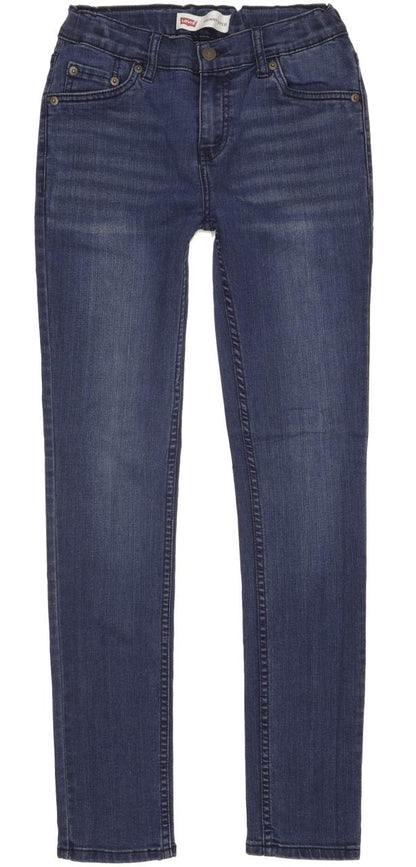 Levi's Kids Blue Tapered Slim Jeans W24 L30