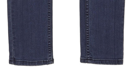 Levi's Kids Blue Tapered Slim Jeans W24 L30