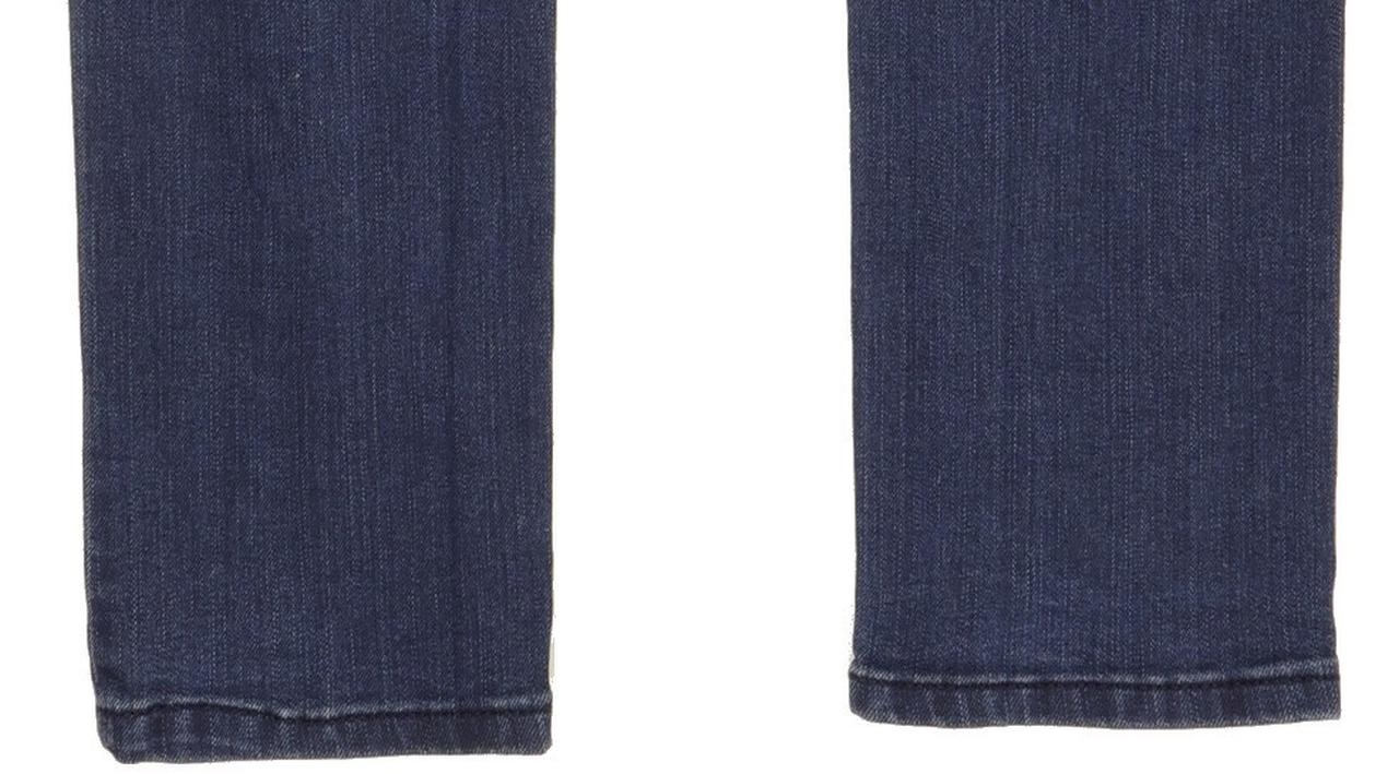 Levi's Kids Blue Tapered Slim Jeans W24 L30