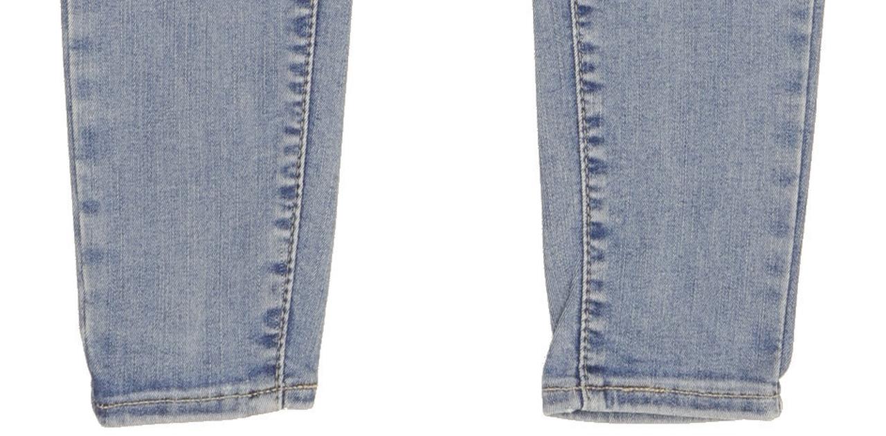 Levi's Mile Women Blue Skinny Slim Stretch Jeans W26 L28
