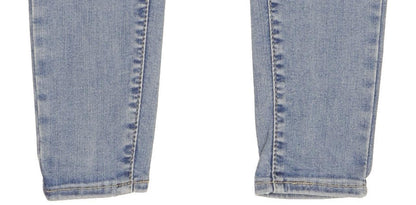 Levi's Mile Women Blue Skinny Slim Stretch Jeans W26 L28