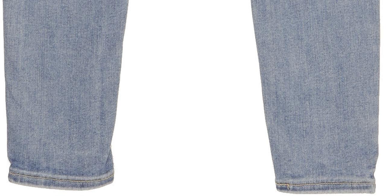 Levi's Mile Women Blue Skinny Slim Stretch Jeans W26 L28