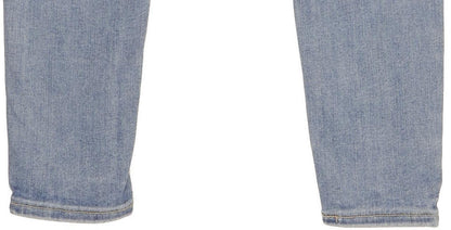 Levi's Mile Women Blue Skinny Slim Stretch Jeans W26 L28