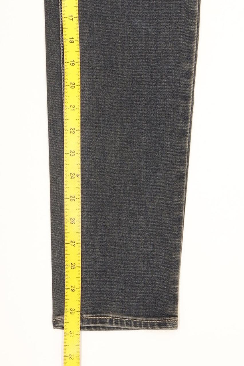 Levi's Women Blue Skinny Slim Stretch Jeans W30 L31