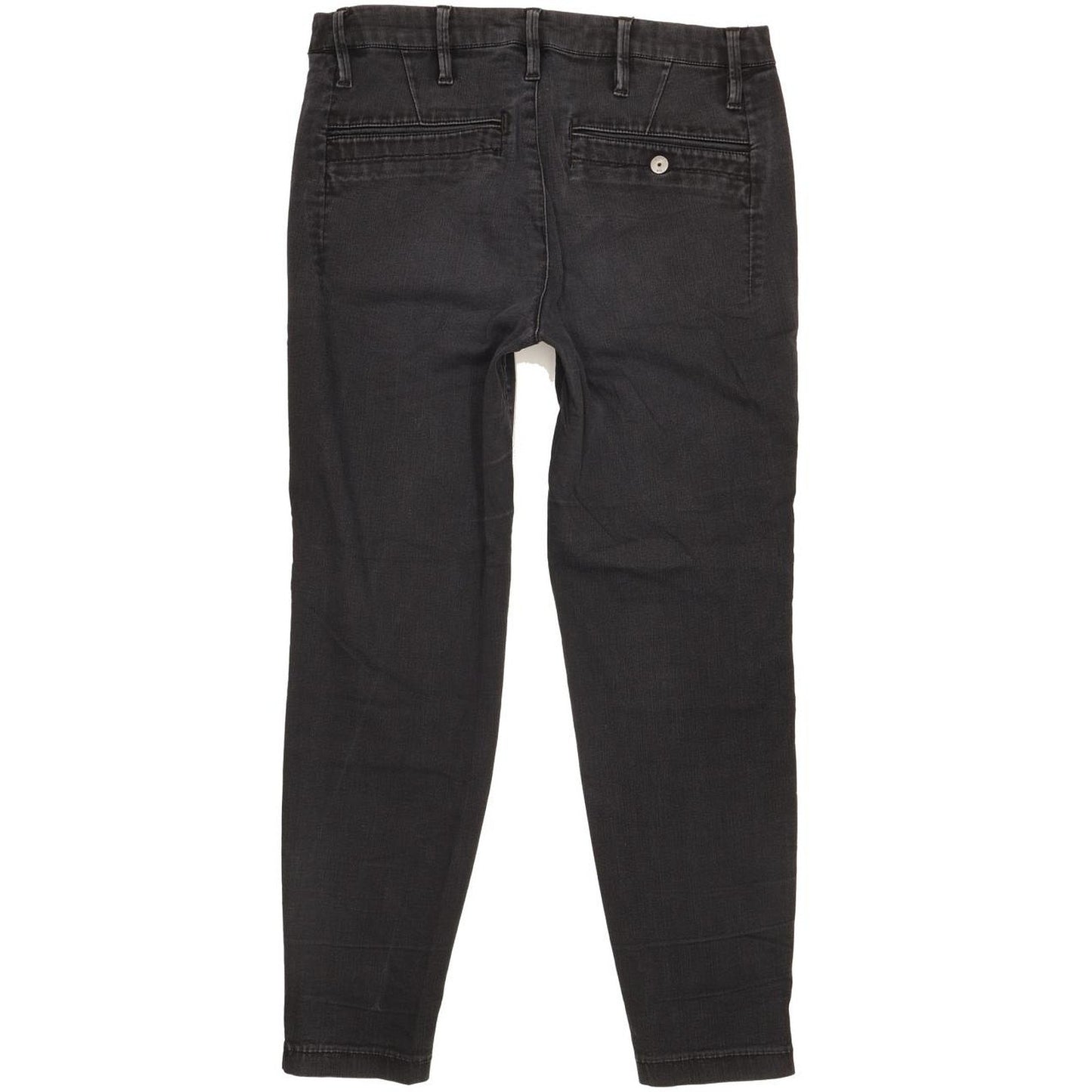 G-Star Bronson Women Black Skinny Slim Chino Stretch Jeans W27 L26