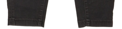 G-Star Bronson Women Black Skinny Slim Chino Stretch Jeans W27 L26