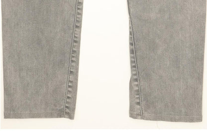 G-Star Revend Men Grey Skinny Slim Stretch Jeans W30 L31