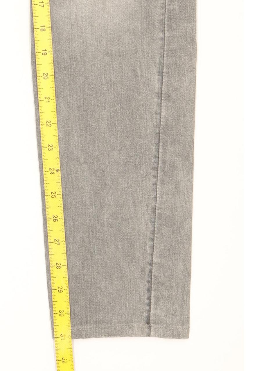 G-Star Revend Men Grey Skinny Slim Stretch Jeans W30 L31