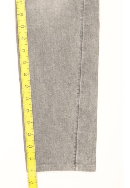 G-Star Revend Men Grey Skinny Slim Stretch Jeans W30 L31