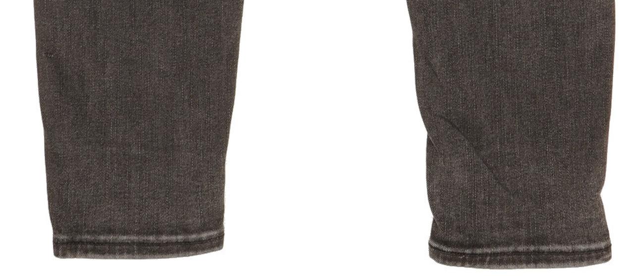 Levi's Mile Charcoal Skinny Slim Stretch Jeans High Waisted W28 L28