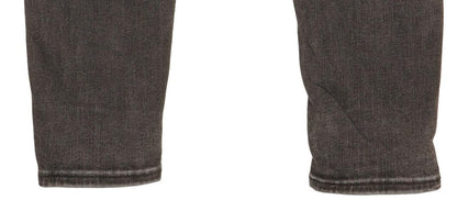 Levi's Mile Charcoal Skinny Slim Stretch Jeans High Waisted W28 L28