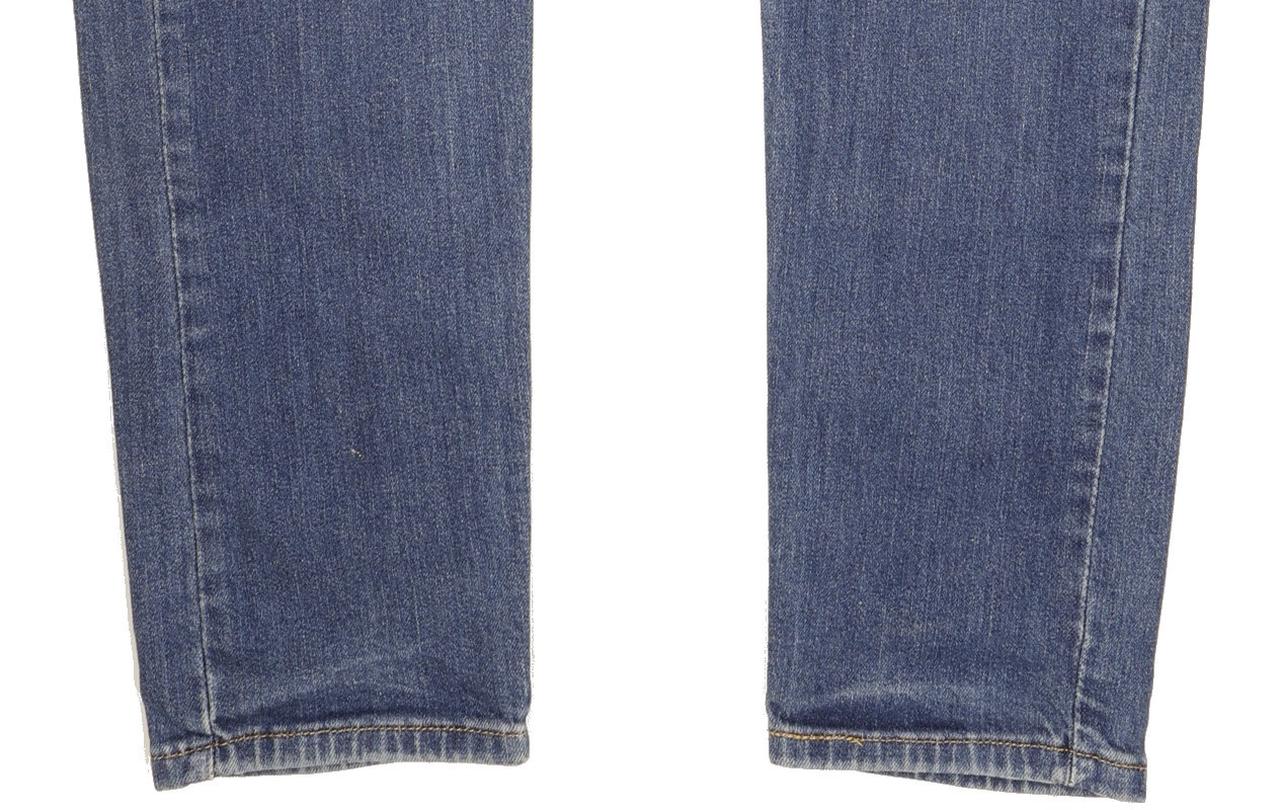 Levi's 512 Lo-Ball Men Blue Tapered Slim Jeans W33 L33