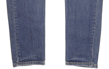 Levi's 512 Lo-Ball Men Blue Tapered Slim Jeans W33 L33