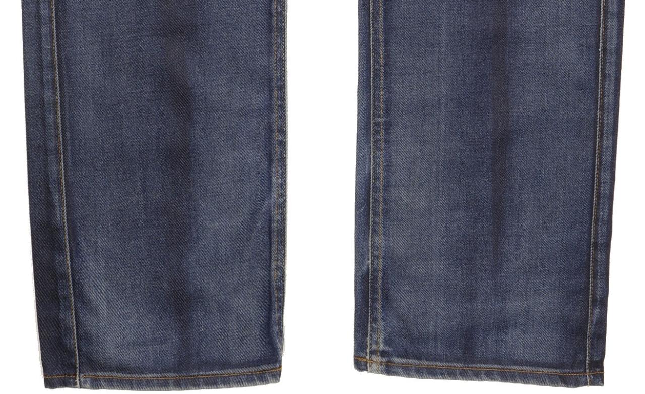 G-Star Men Blue Straight Regular Jeans W32 L33