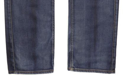 G-Star Men Blue Straight Regular Jeans W32 L33