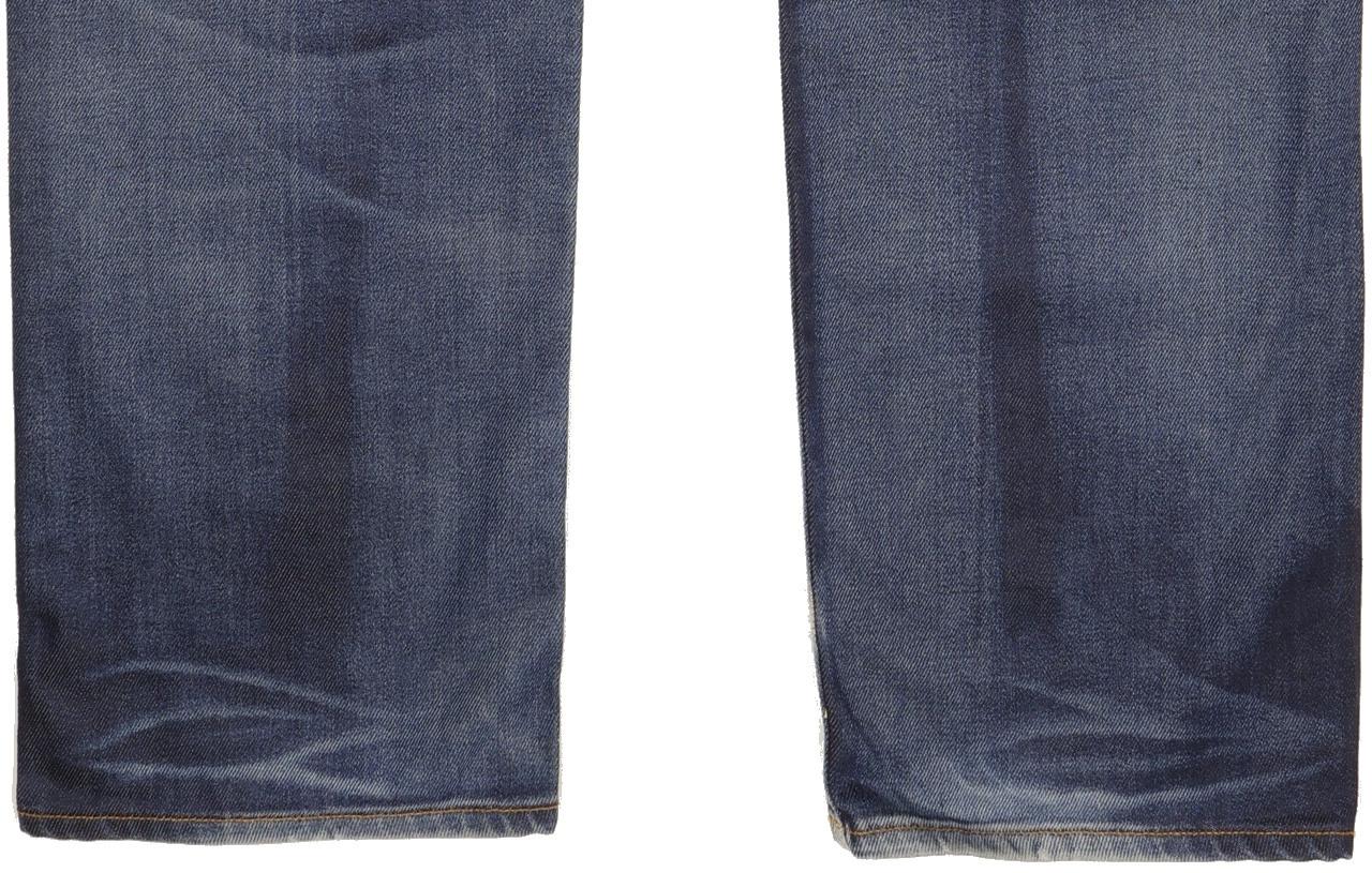G-Star Men Blue Straight Regular Jeans W32 L33