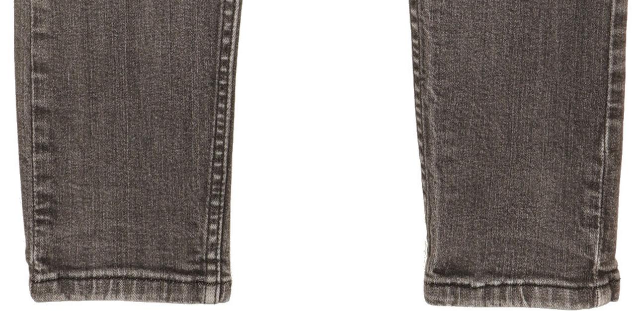 Levi's 512 Men Grey Tapered Slim Stretch Jeans W30 L29