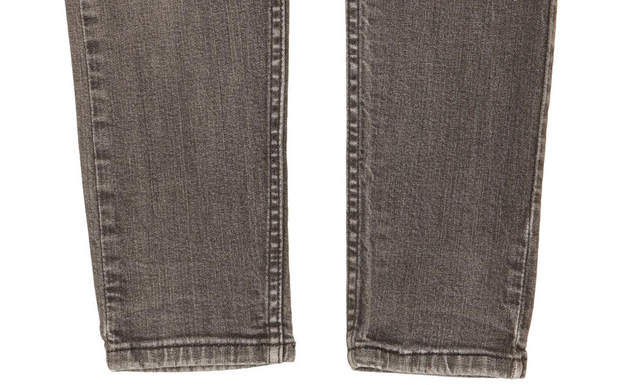 Levi's 512 Men Grey Tapered Slim Stretch Jeans W30 L29