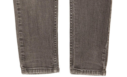 Levi's 512 Men Grey Tapered Slim Stretch Jeans W30 L29