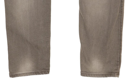 G-Star Revend Men Grey Skinny Slim Stretch Jeans W31 L32