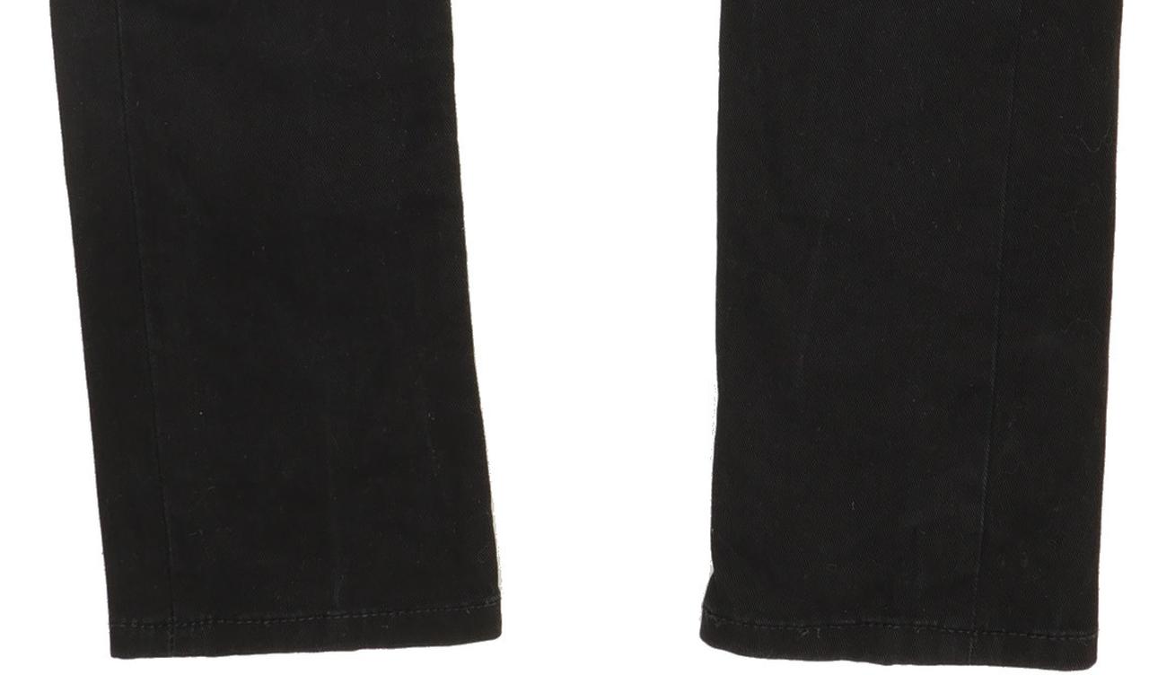 Levi's 510 Men Black Skinny Slim Stretch Jeans W31 L32