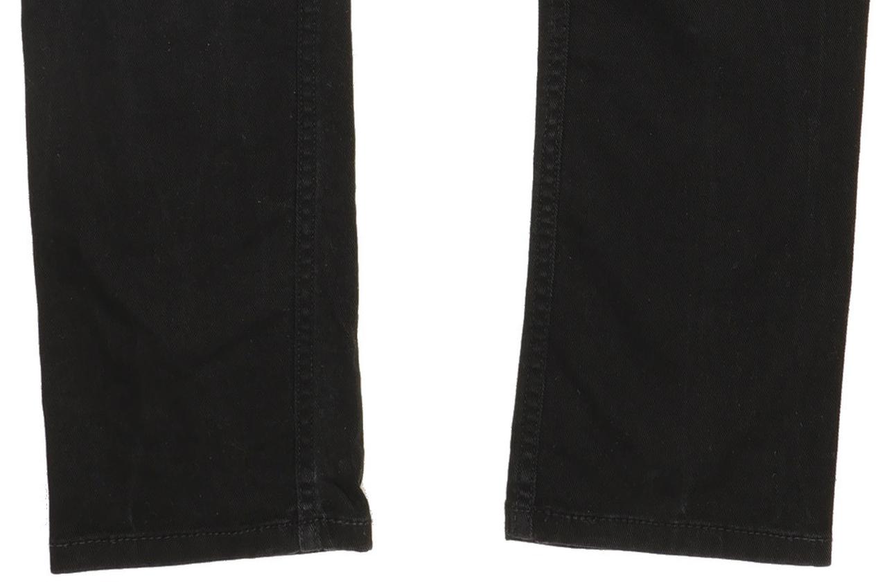 Levi's 510 Men Black Skinny Slim Stretch Jeans W31 L32