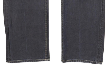 G-Star Porter Men Blue Straight Regular Jeans W32 L33