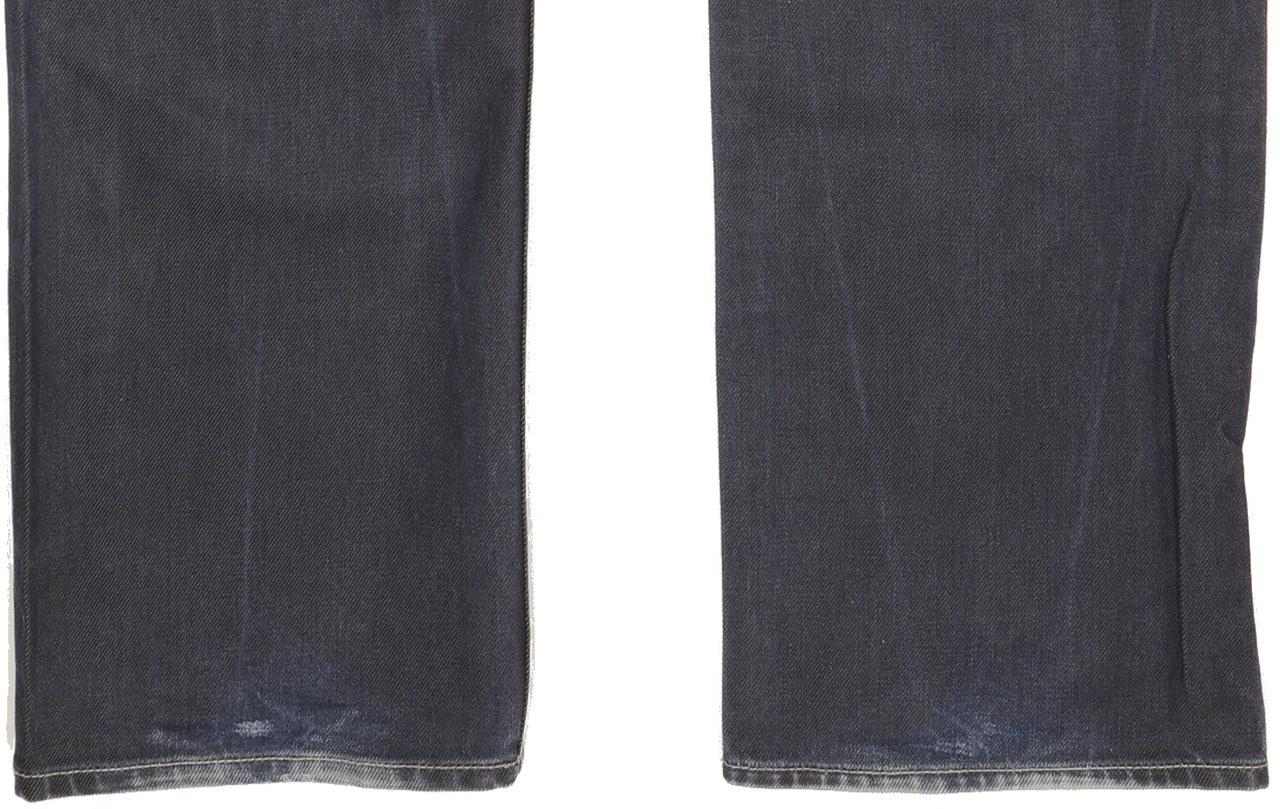 G-Star Porter Men Blue Straight Regular Jeans W32 L33