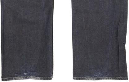 G-Star Porter Men Blue Straight Regular Jeans W32 L33