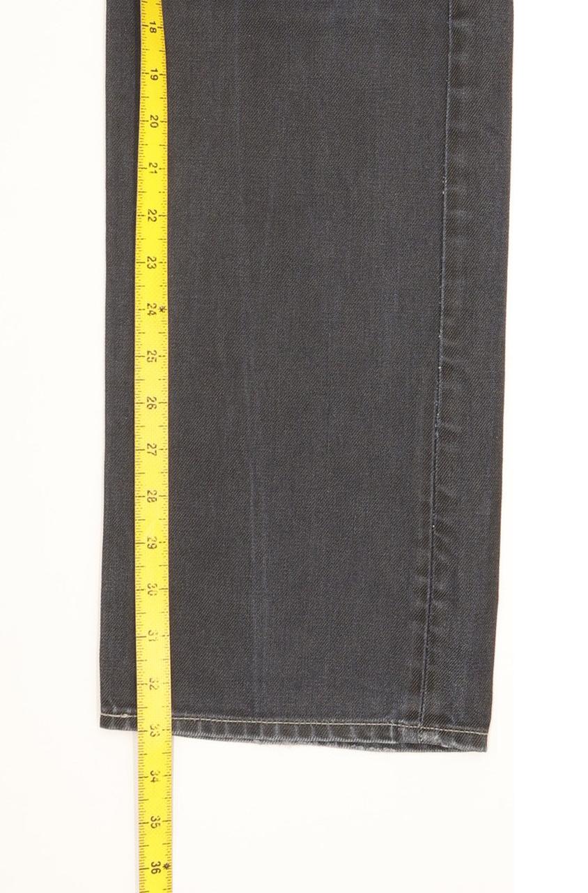 G-Star Porter Men Blue Straight Regular Jeans W32 L33