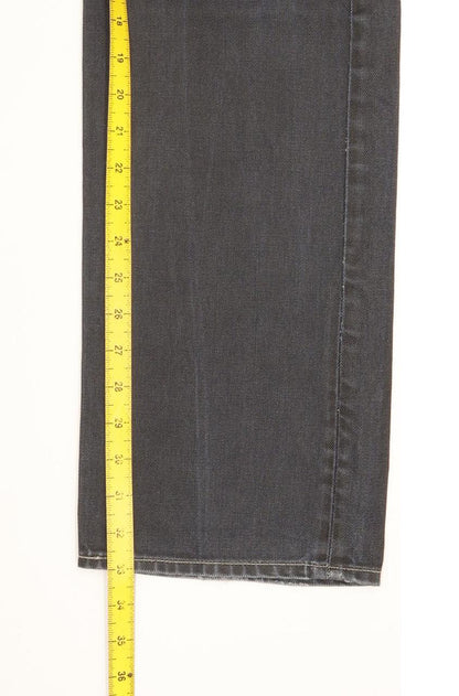 G-Star Porter Men Blue Straight Regular Jeans W32 L33
