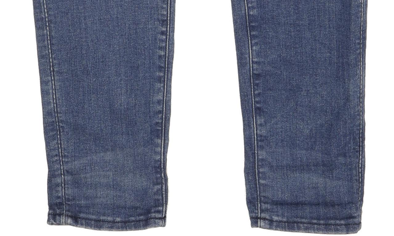 G-Star Lynn Women Blue Skinny Slim Stretch Jeans W29 L32