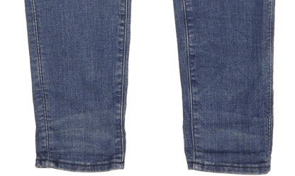 G-Star Lynn Women Blue Skinny Slim Stretch Jeans W29 L32