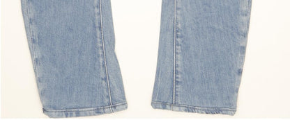 G-Star Low T Women Blue Skinny Slim Stretch Jeans W25 L30