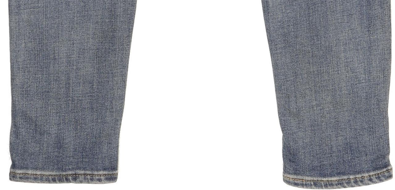 Levi's 710 Super Women Blue Skinny Slim Stretch Jeans W29 L30