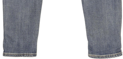 Levi's 710 Super Women Blue Skinny Slim Stretch Jeans W29 L30