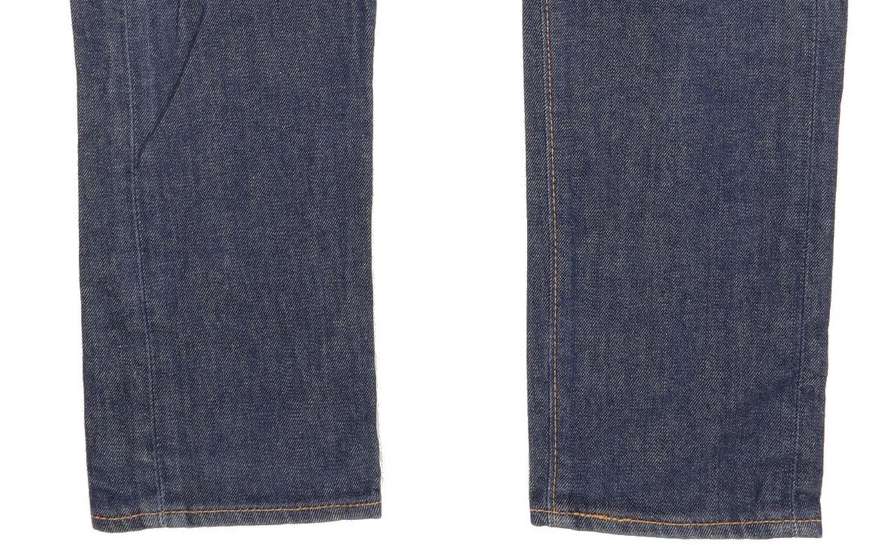Levi's 510 Men Blue Skinny Slim Stretch Jeans W30 L34